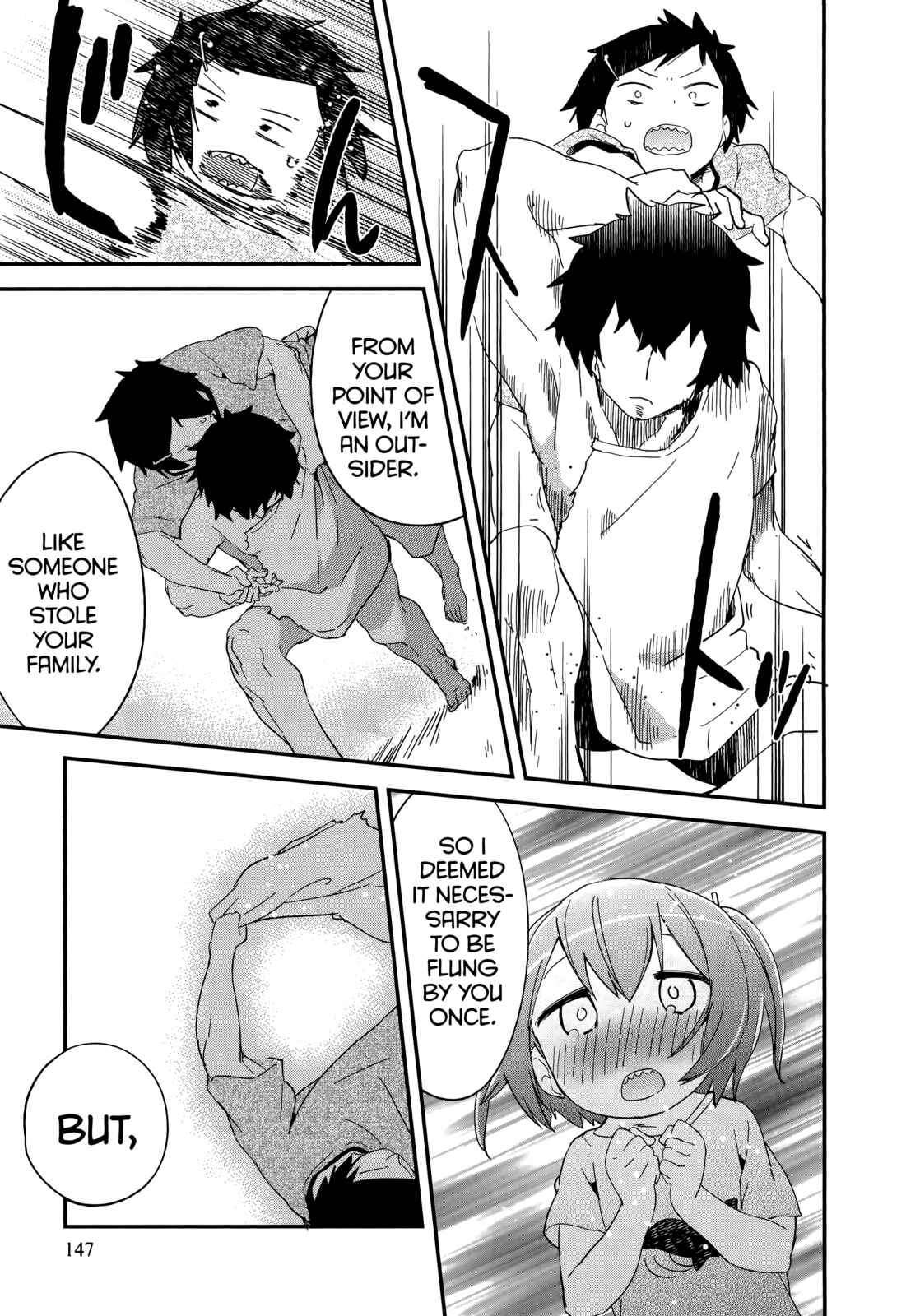 Page 33 Chapter 47 Denkigai no Honya-san