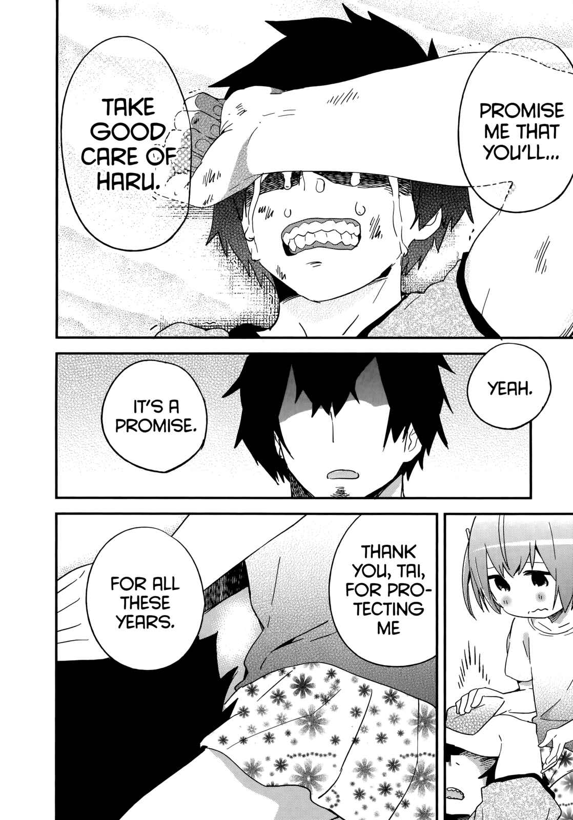 Page 35 Chapter 47 Denkigai no Honya-san