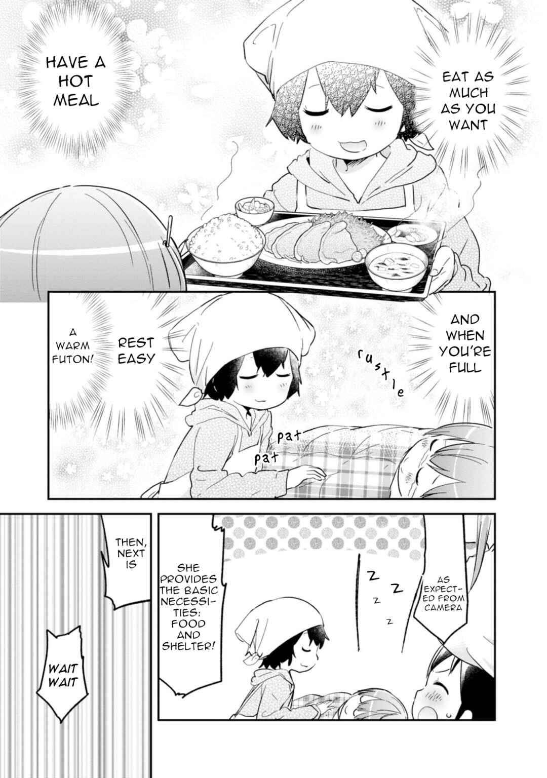 Page 9 Chapter 83 Denkigai no Honya-san