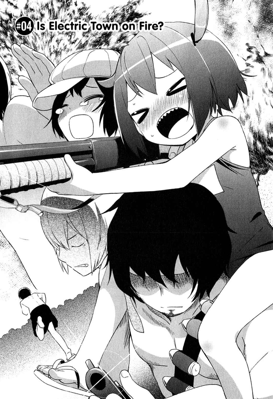 Page 2 Chapter 4 Denkigai no Honya-san