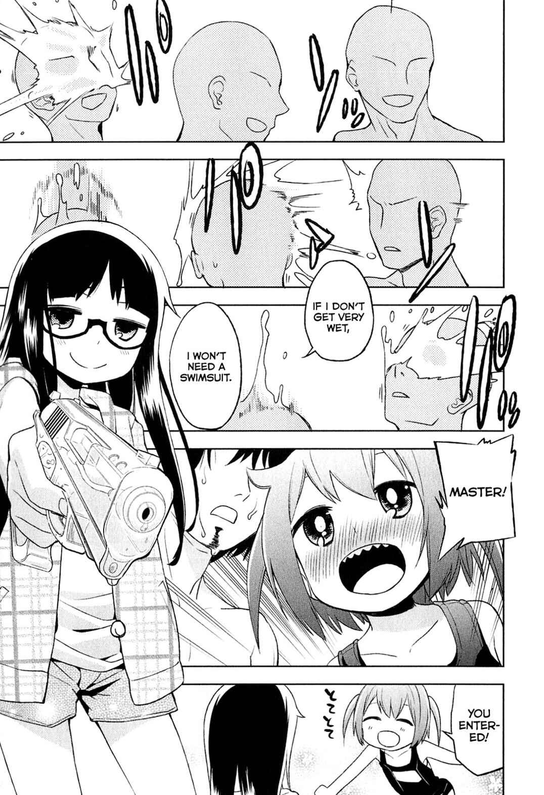 Page 23 Chapter 4 Denkigai no Honya-san