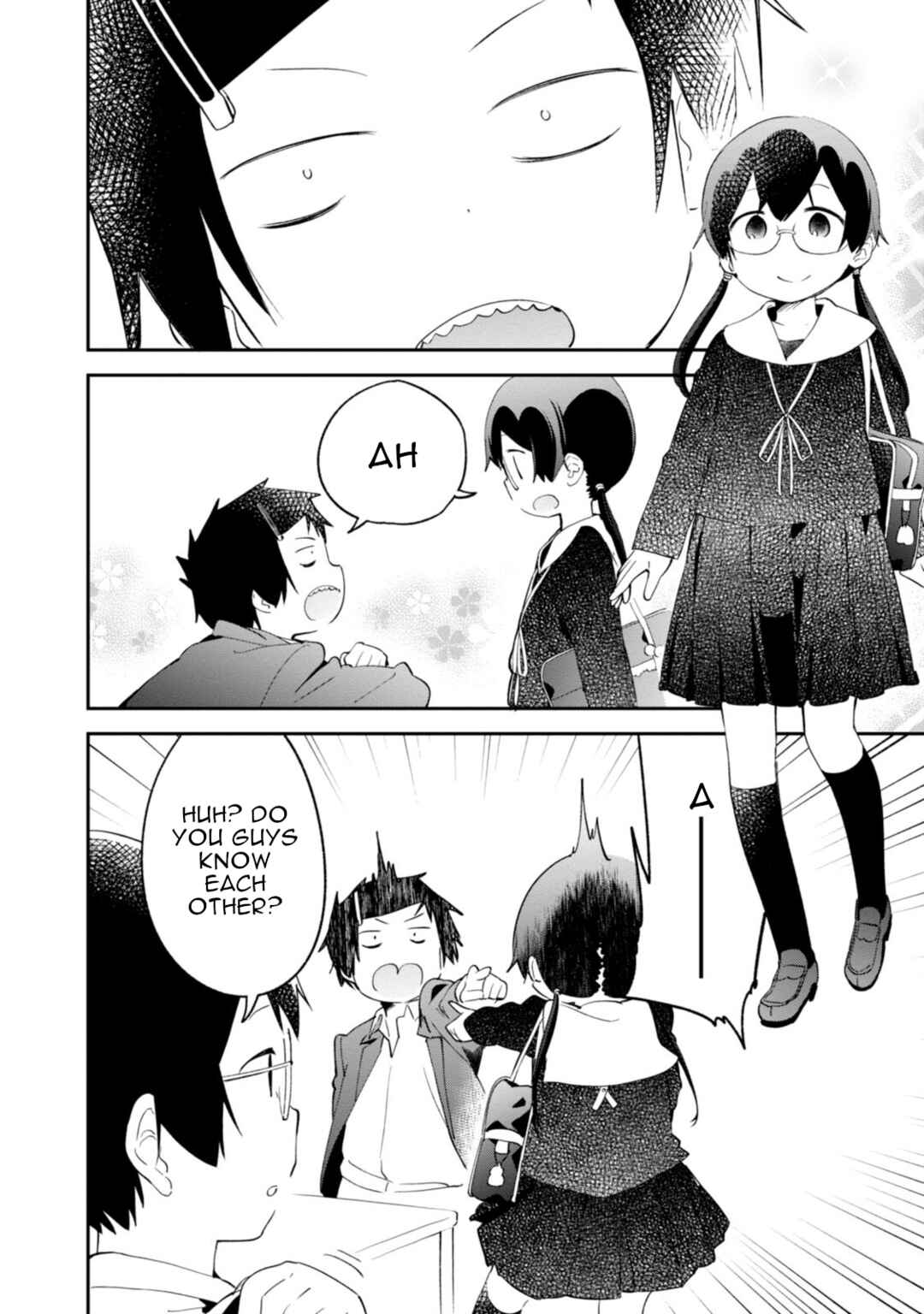 Page 12 Chapter 85 Denkigai no Honya-san