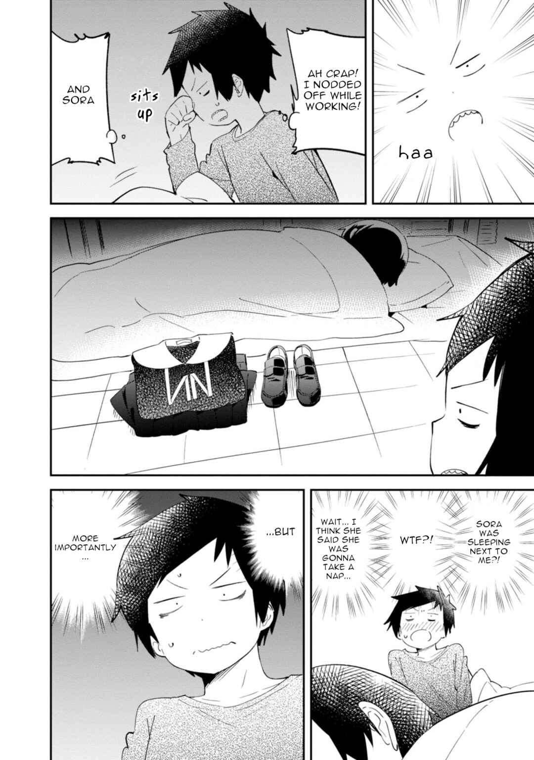 Page 24 Chapter 85 Denkigai no Honya-san