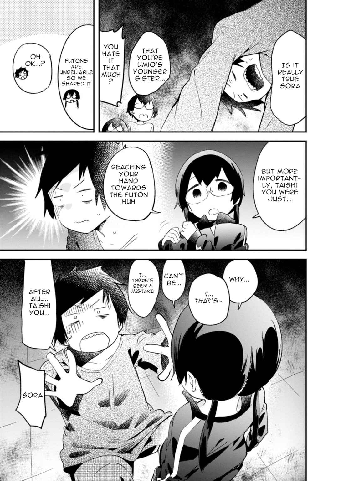Page 29 Chapter 85 Denkigai no Honya-san
