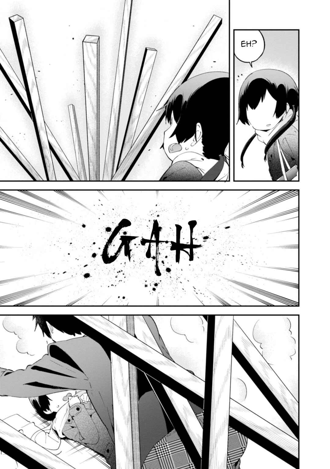 Page 7 Chapter 85 Denkigai no Honya-san