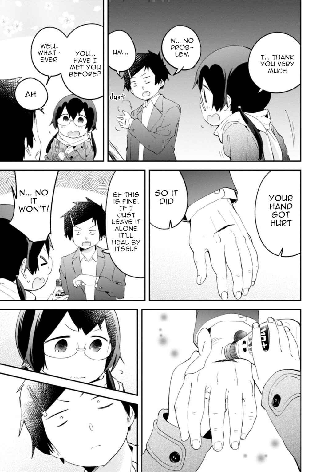 Page 9 Chapter 85 Denkigai no Honya-san