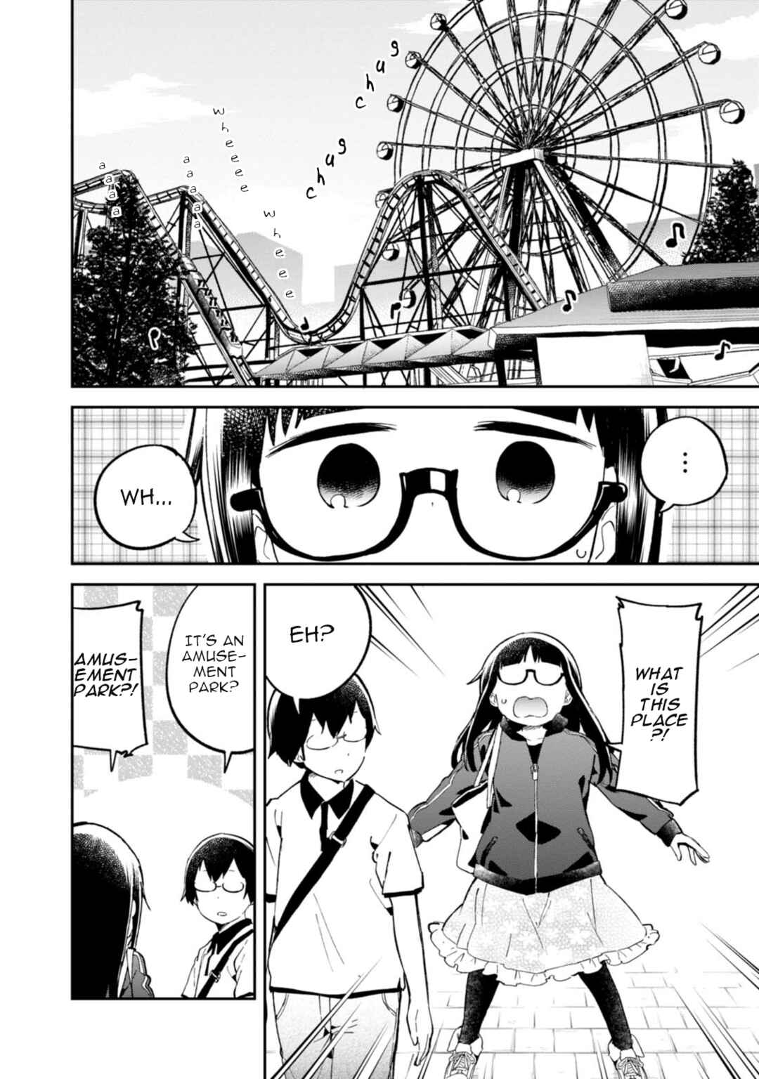 Page 14 Chapter 93 Denkigai no Honya-san