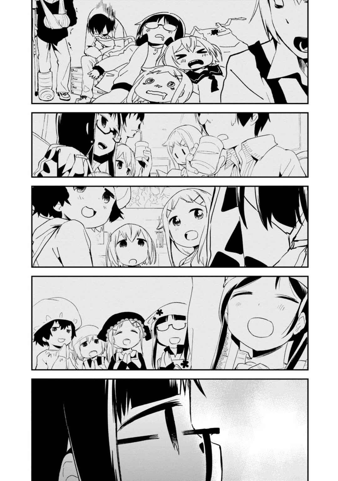Page 26 Chapter 93 Denkigai no Honya-san