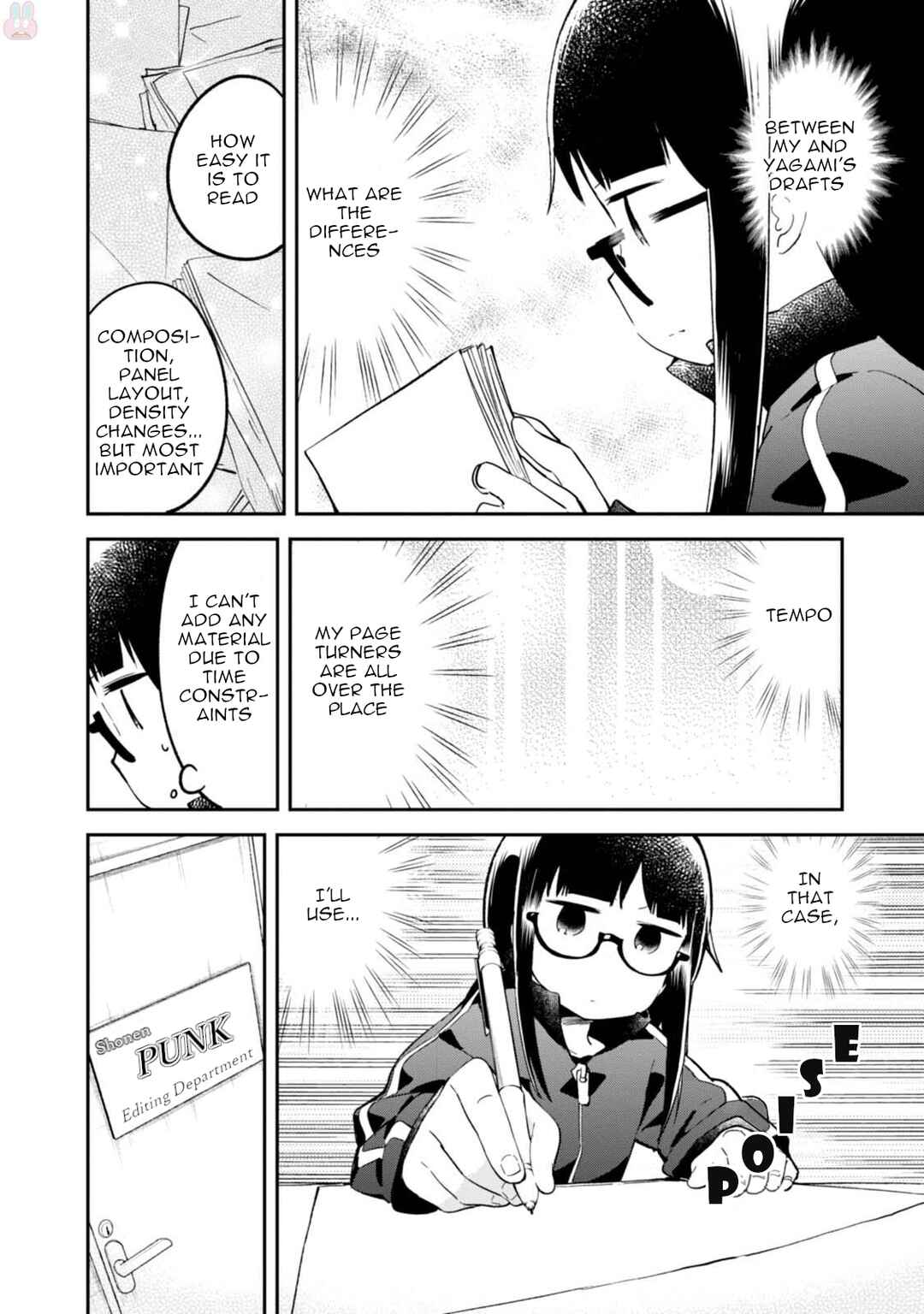 Page 8 Chapter 93 Denkigai no Honya-san