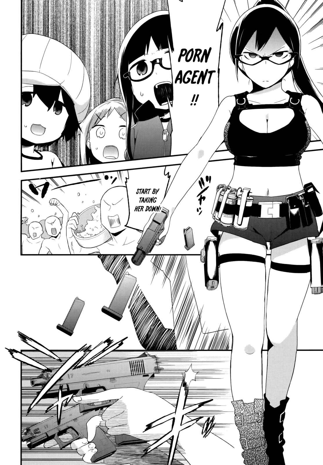 Page 18 Chapter 37 Denkigai no Honya-san