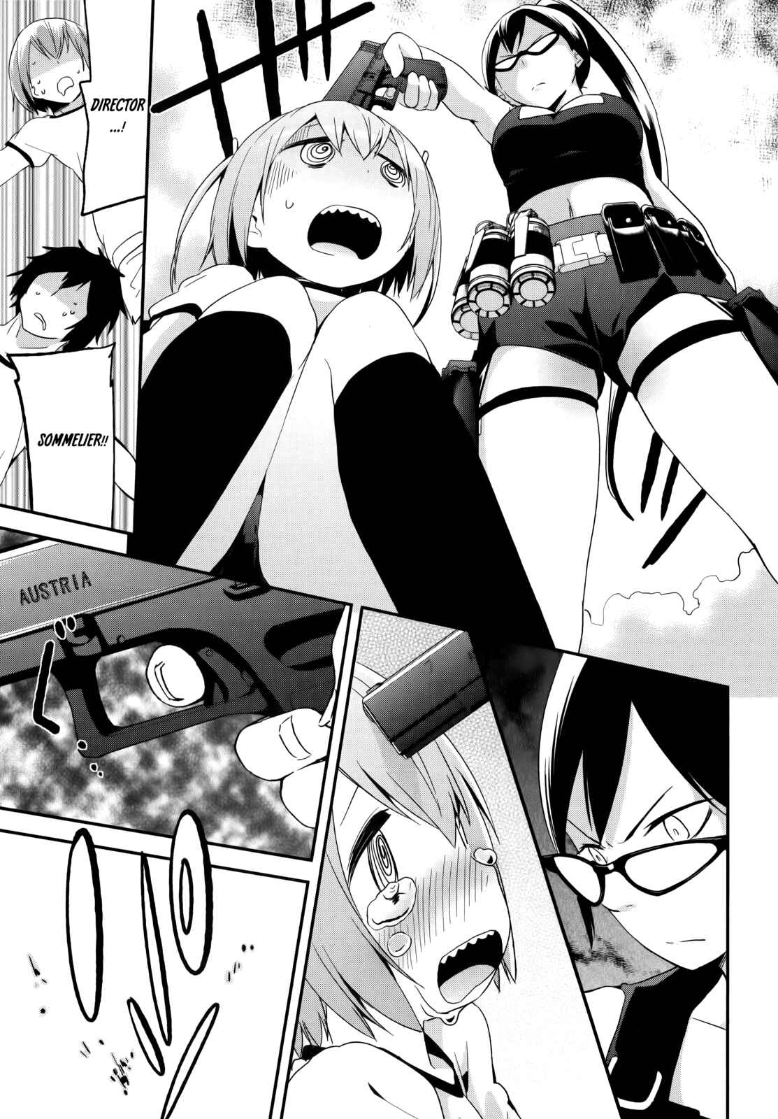 Page 25 Chapter 37 Denkigai no Honya-san