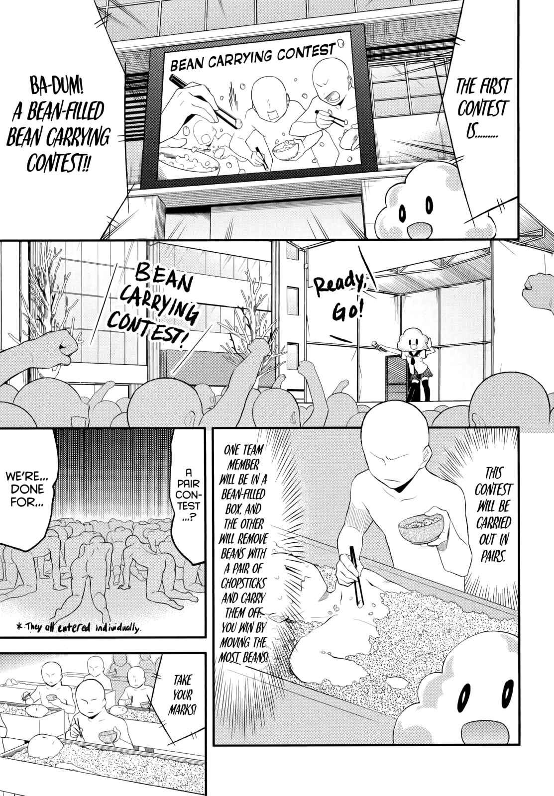 Page 5 Chapter 37 Denkigai no Honya-san