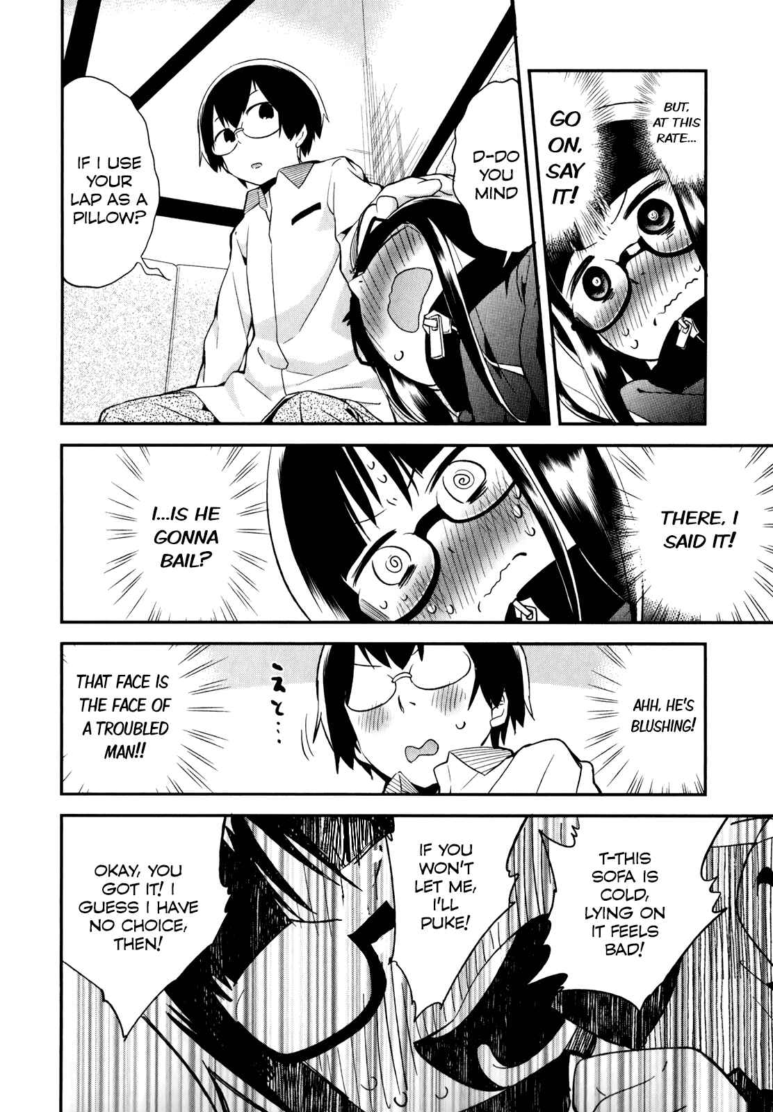 Page 10 Chapter 27 Denkigai no Honya-san