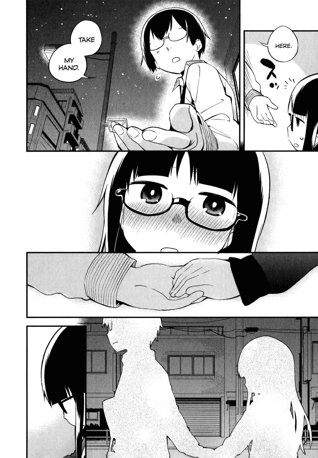 Page 4 Chapter 27 Denkigai no Honya-san