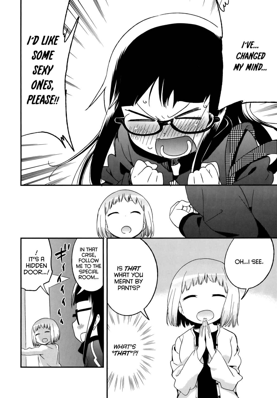Page 14 Chapter 36 Denkigai no Honya-san