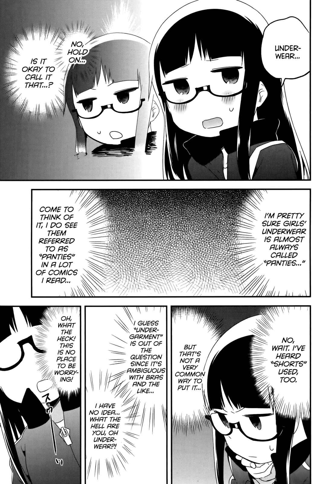 Page 7 Chapter 36 Denkigai no Honya-san