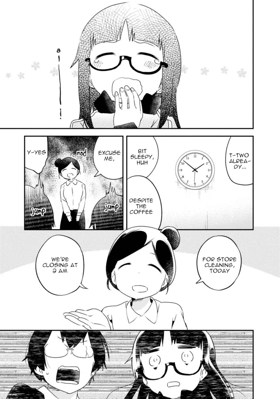 Page 11 Chapter 82 Denkigai no Honya-san