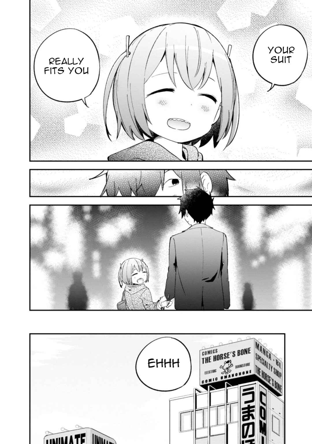 Page 16 Chapter 94 Denkigai no Honya-san