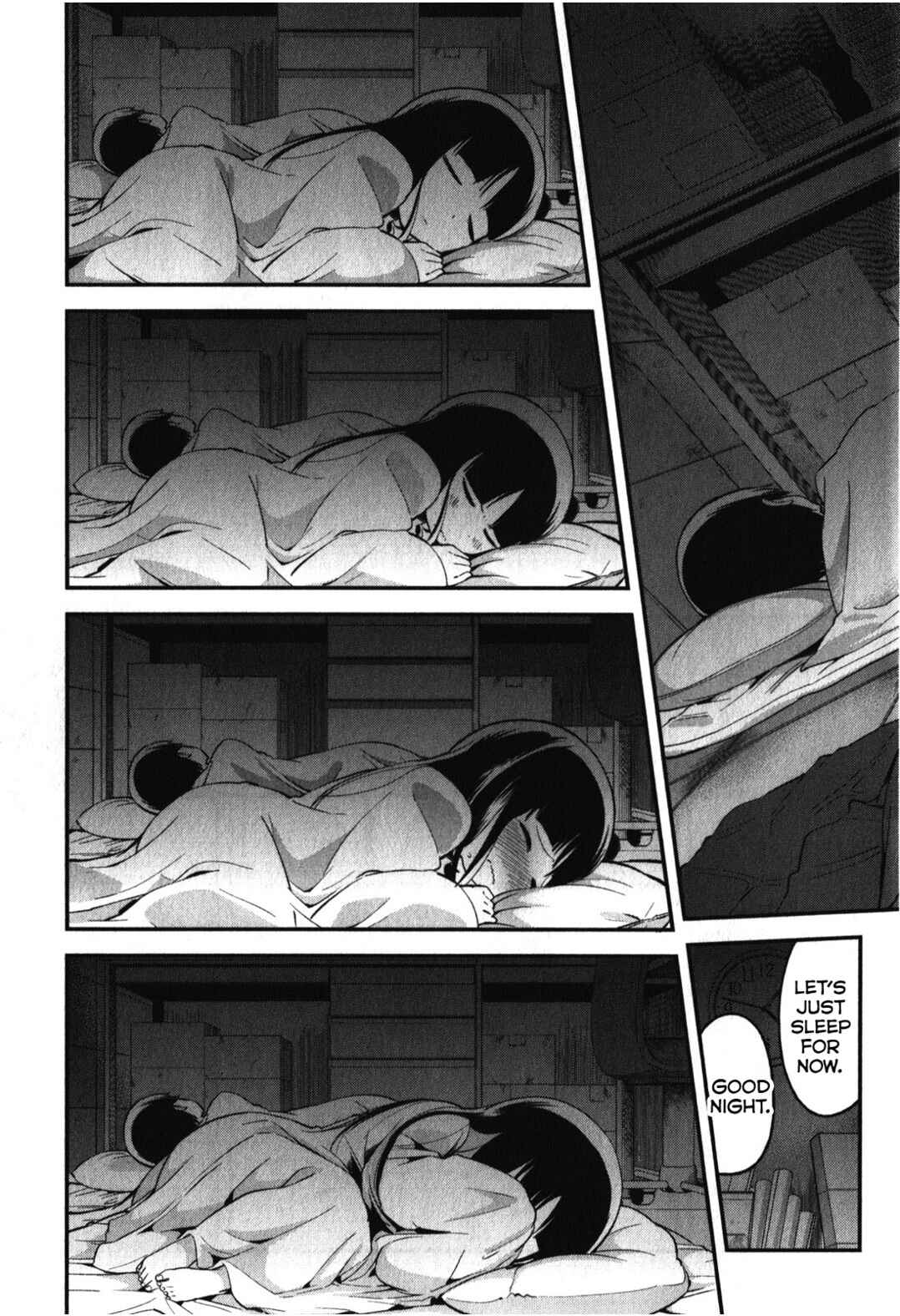 Page 21 Chapter 14 Denkigai no Honya-san