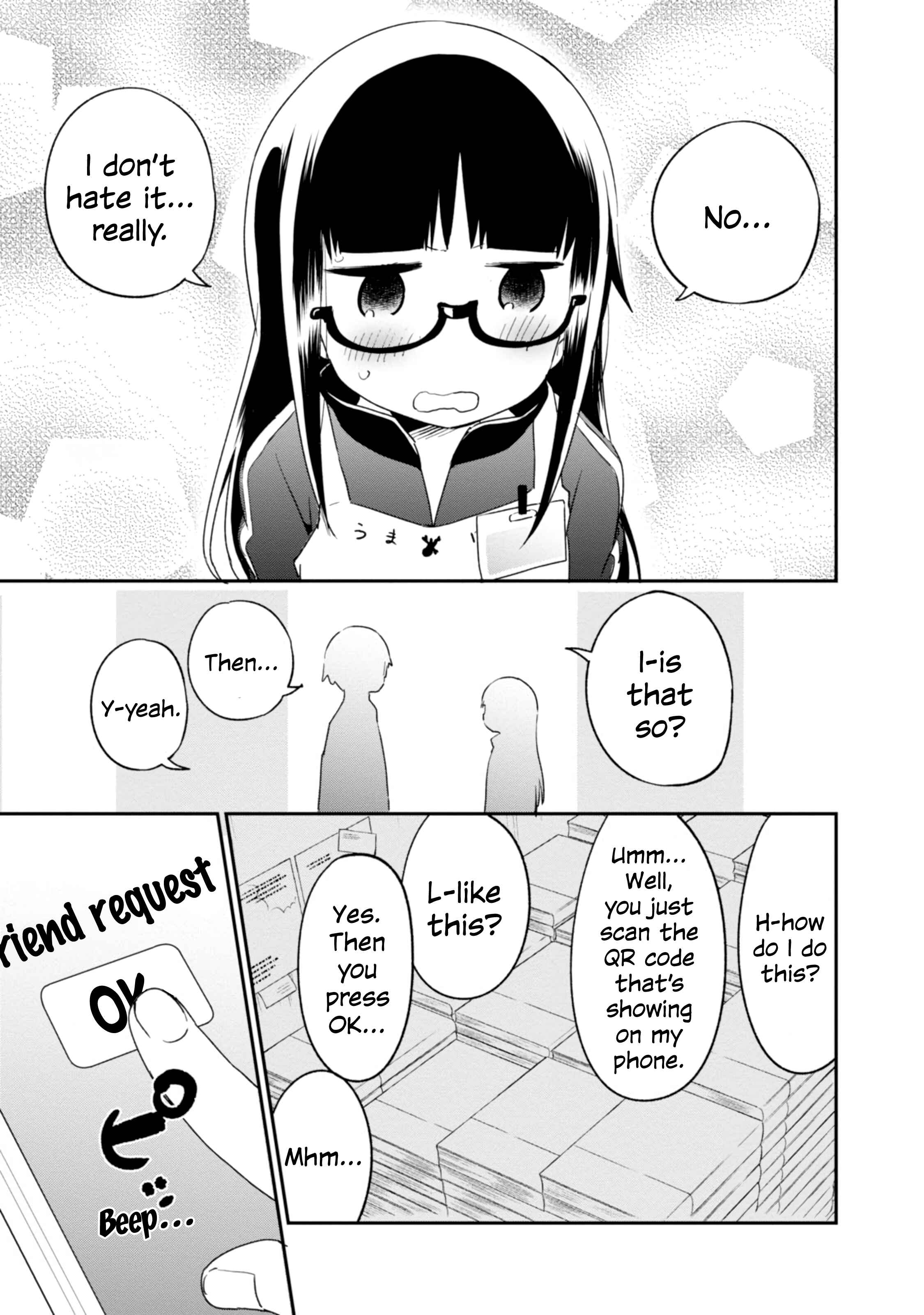 Page 13 Chapter 80 Denkigai no Honya-san