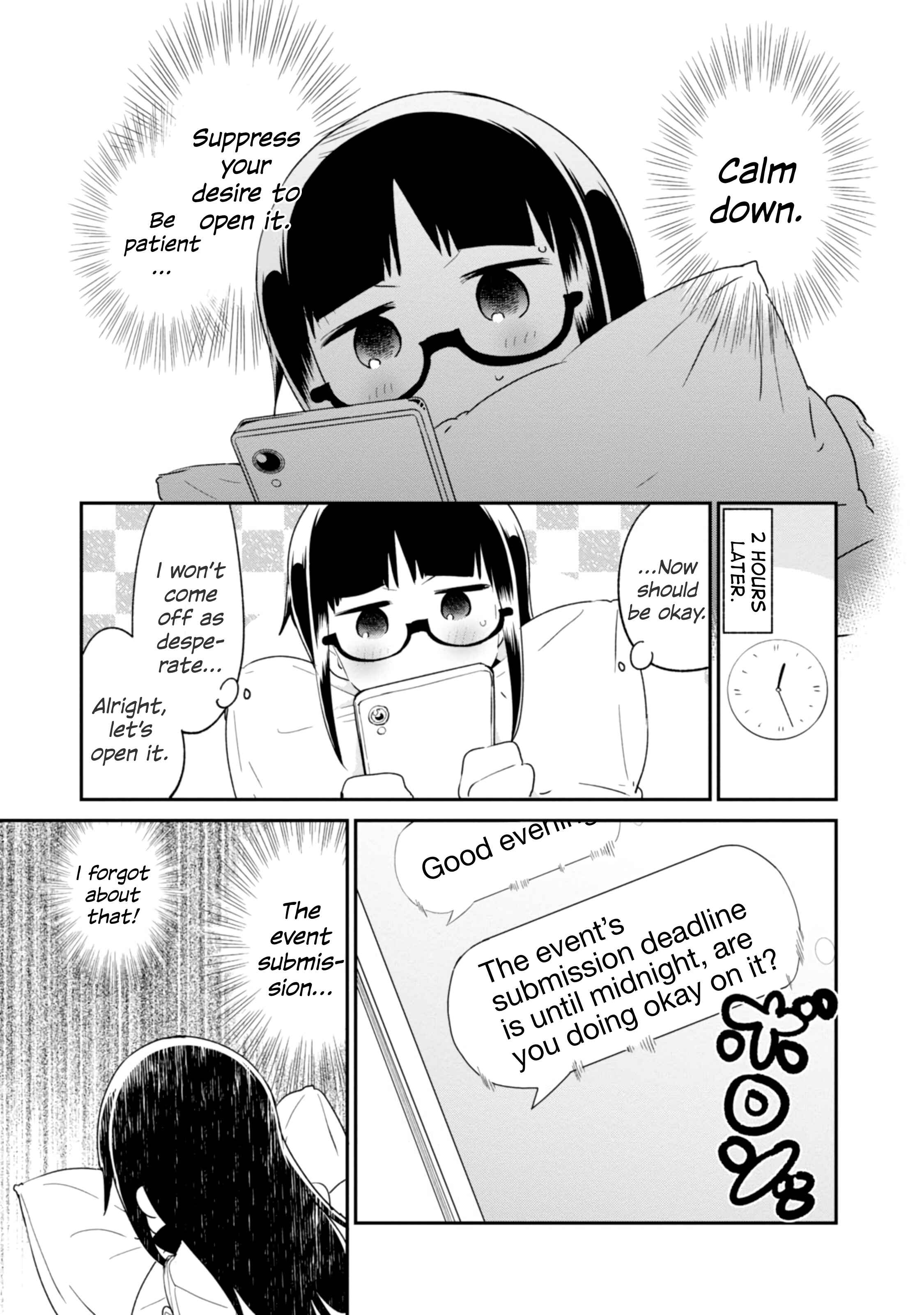Page 19 Chapter 80 Denkigai no Honya-san
