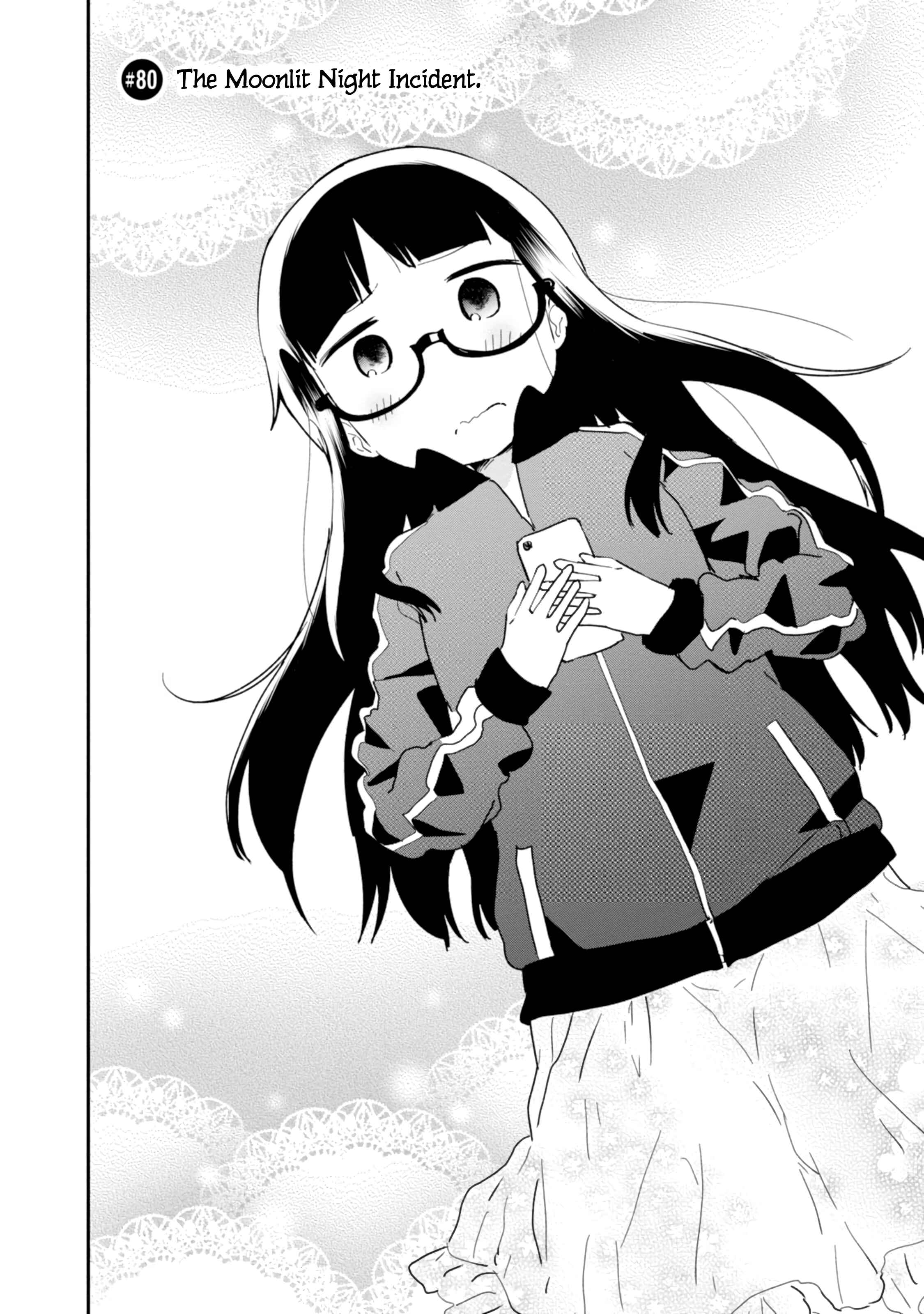 Page 2 Chapter 80 Denkigai no Honya-san