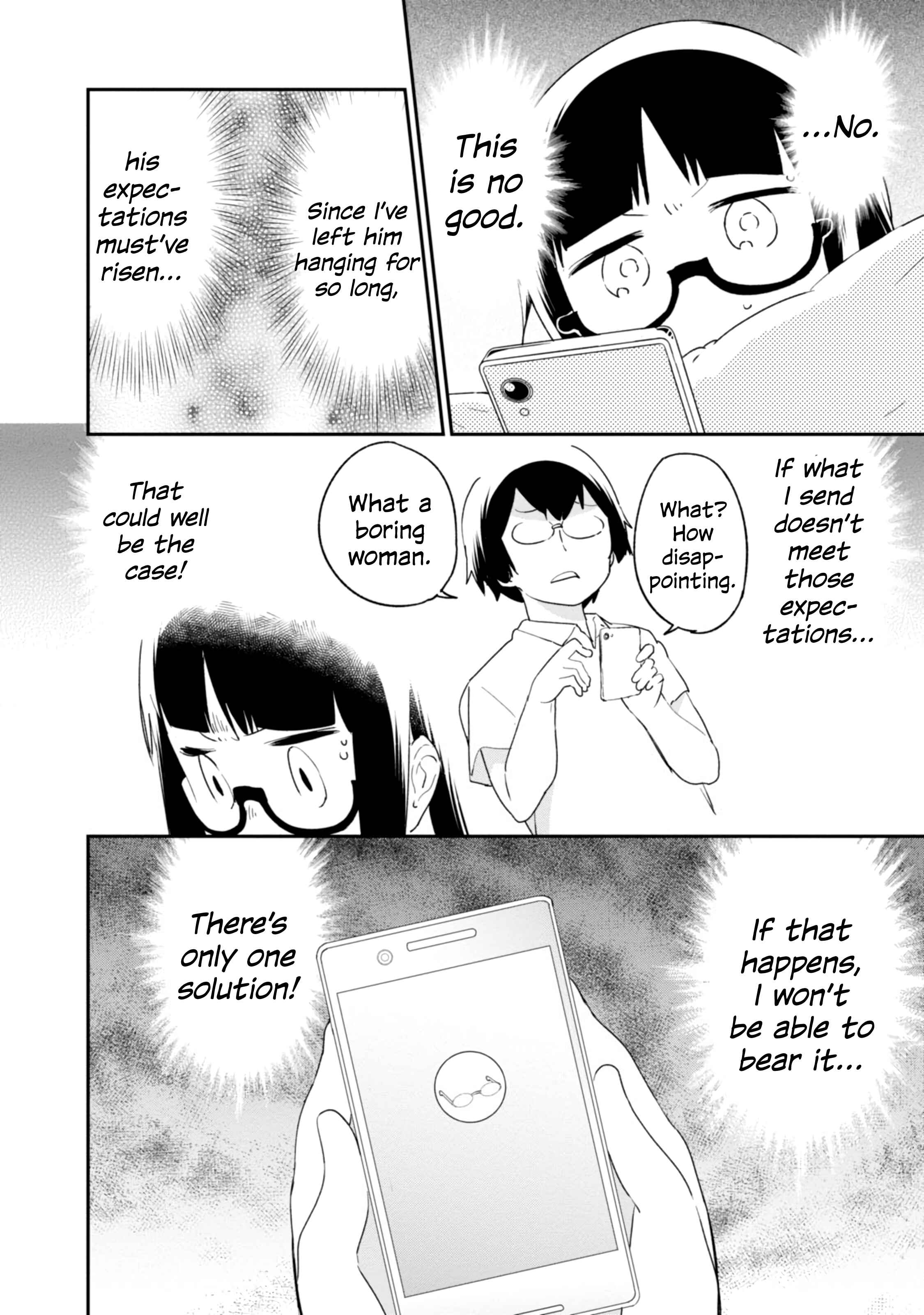 Page 22 Chapter 80 Denkigai no Honya-san