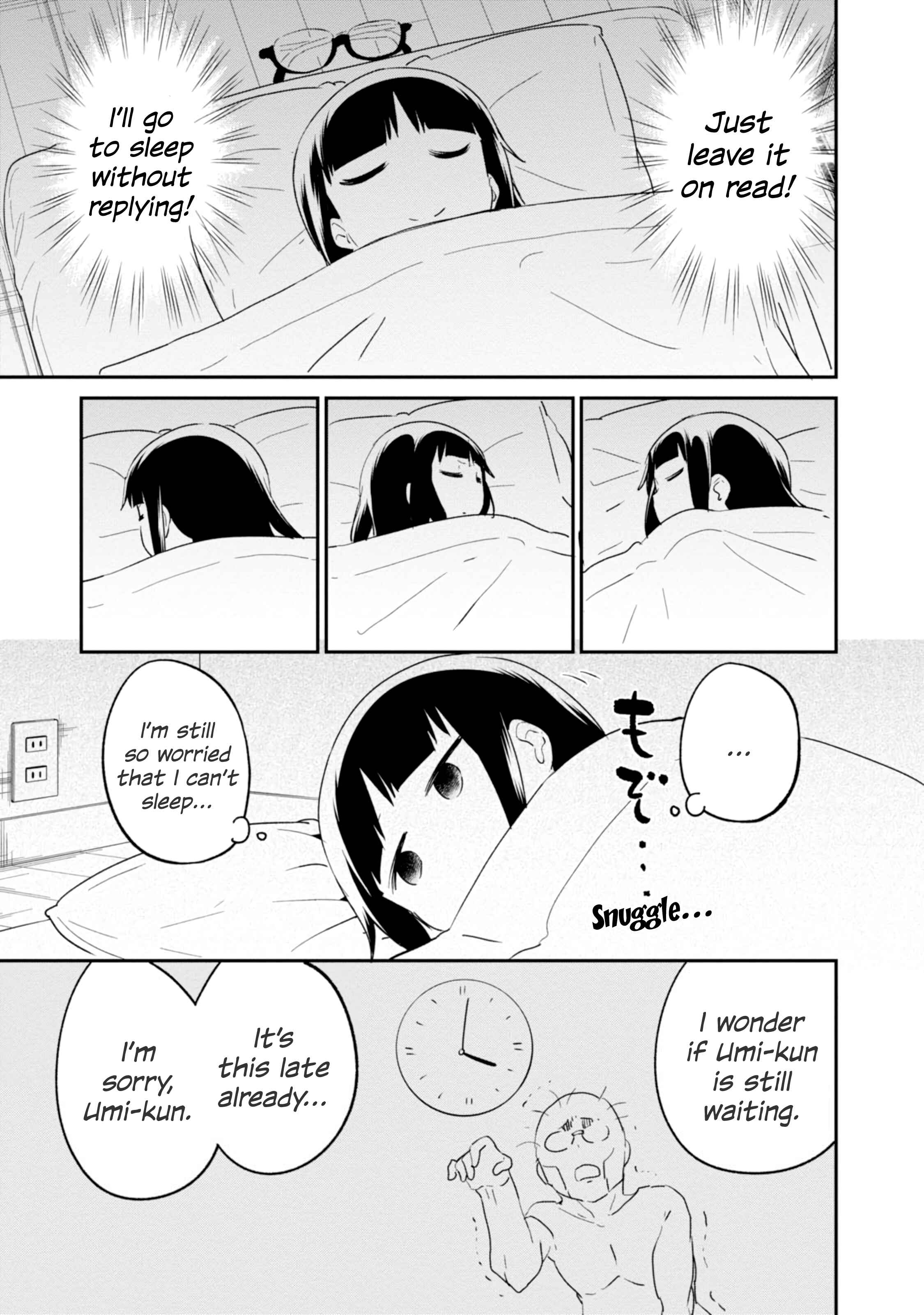 Page 23 Chapter 80 Denkigai no Honya-san