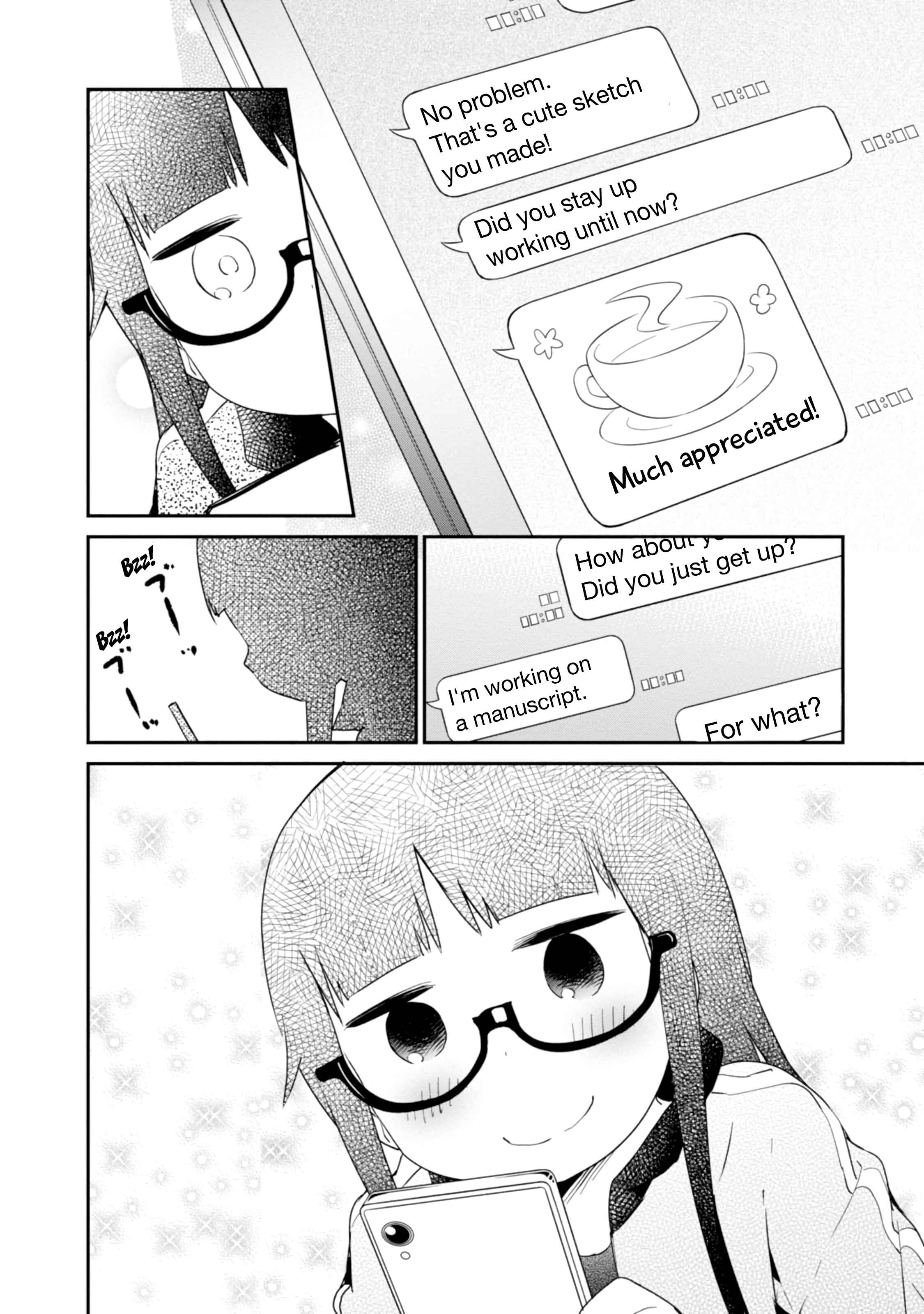 Page 26 Chapter 80 Denkigai no Honya-san