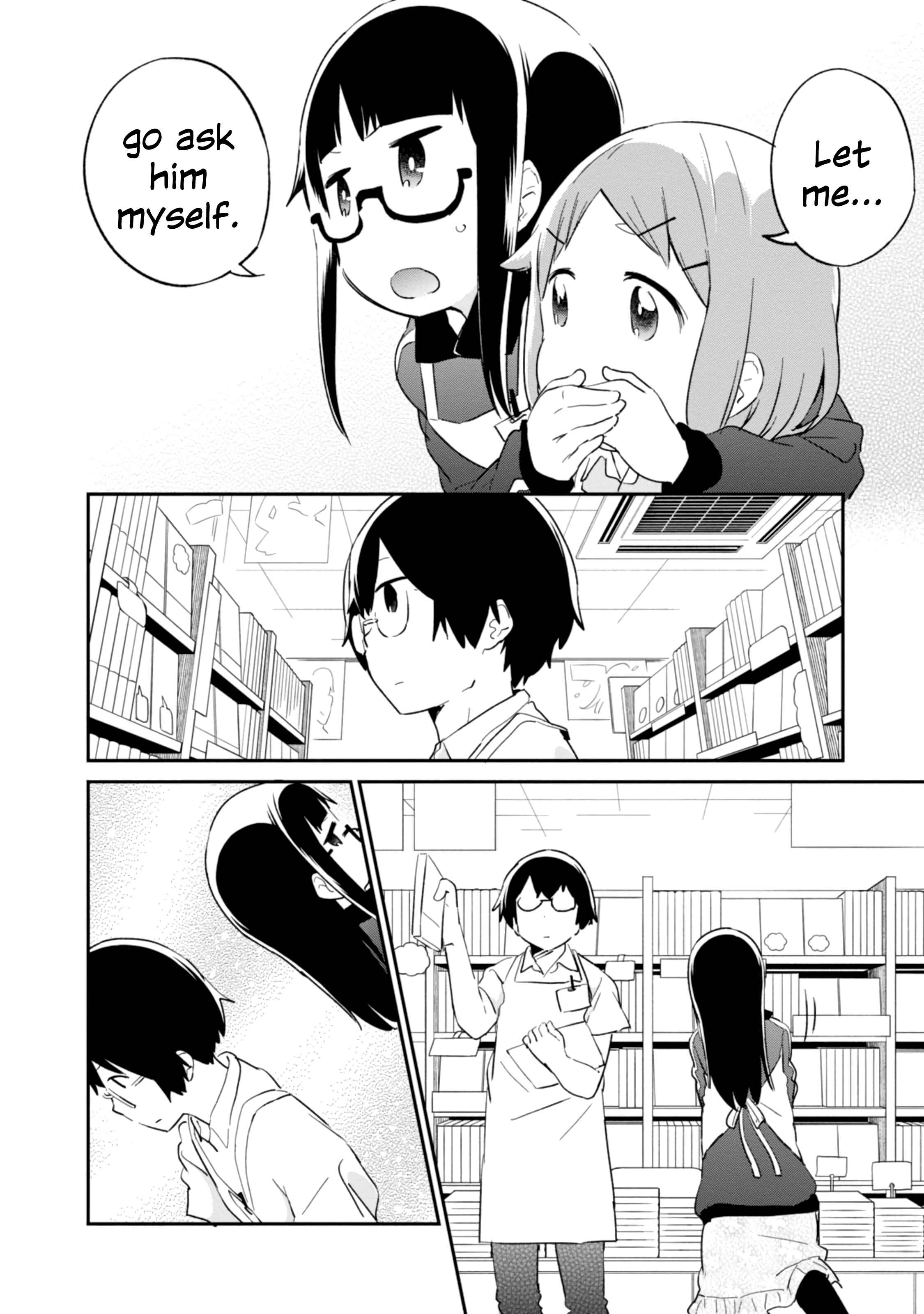 Page 6 Chapter 80 Denkigai no Honya-san