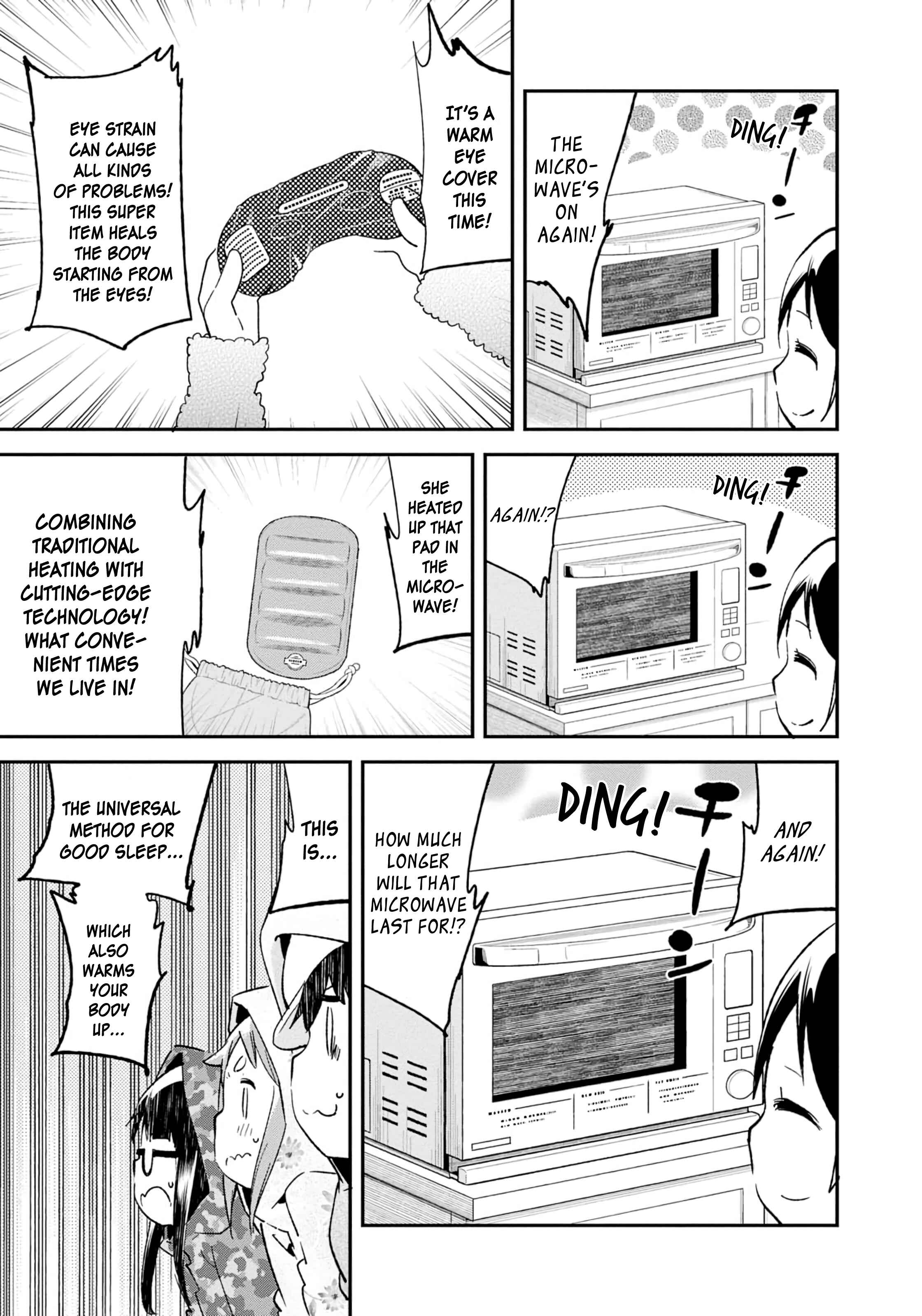 Page 11 Chapter 71 Denkigai no Honya-san