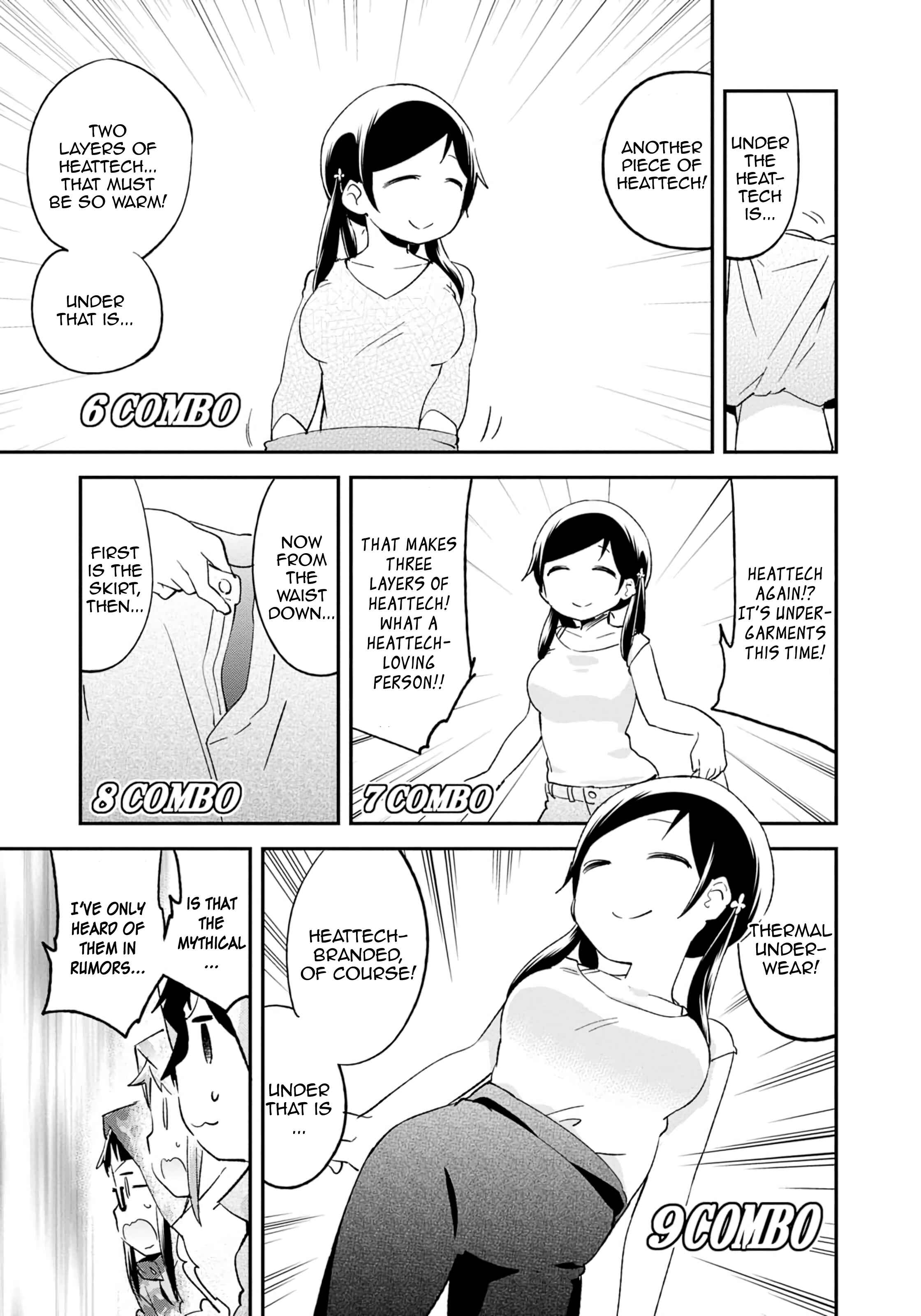 Page 7 Chapter 71 Denkigai no Honya-san