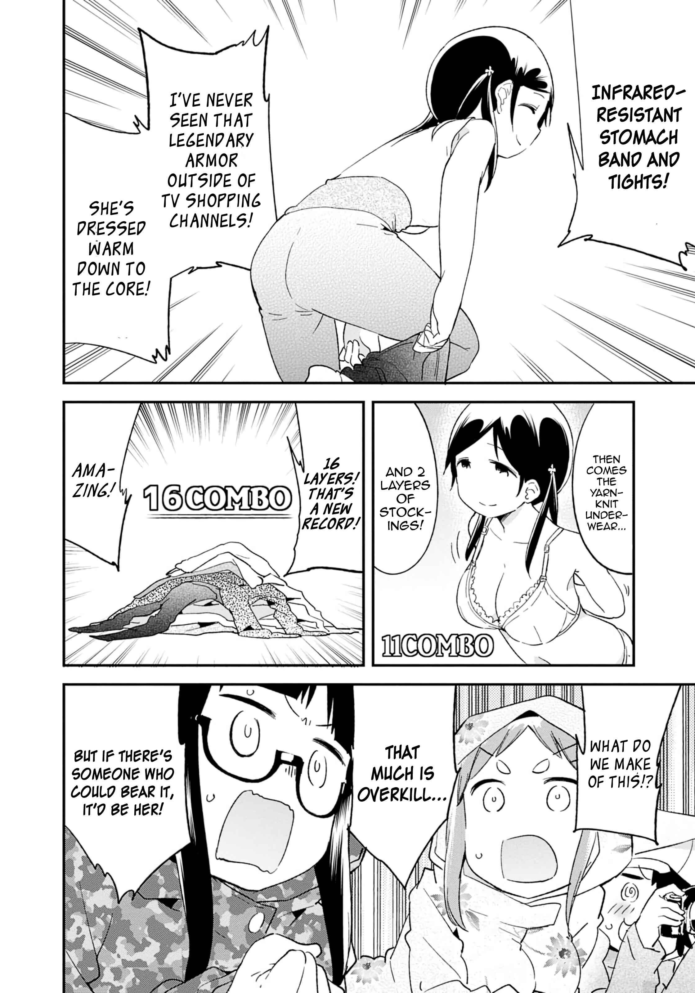 Page 8 Chapter 71 Denkigai no Honya-san