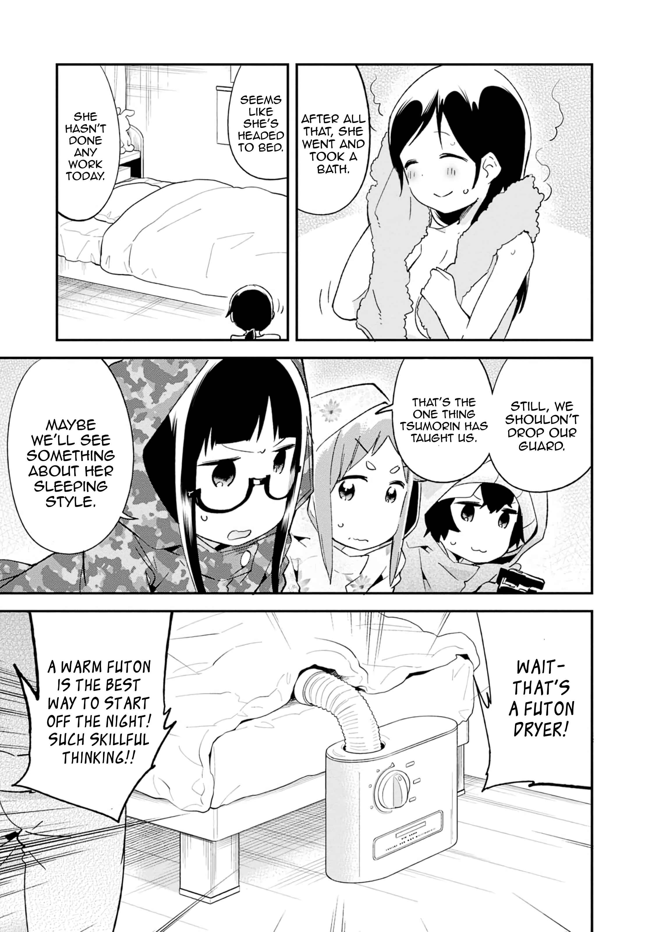 Page 9 Chapter 71 Denkigai no Honya-san