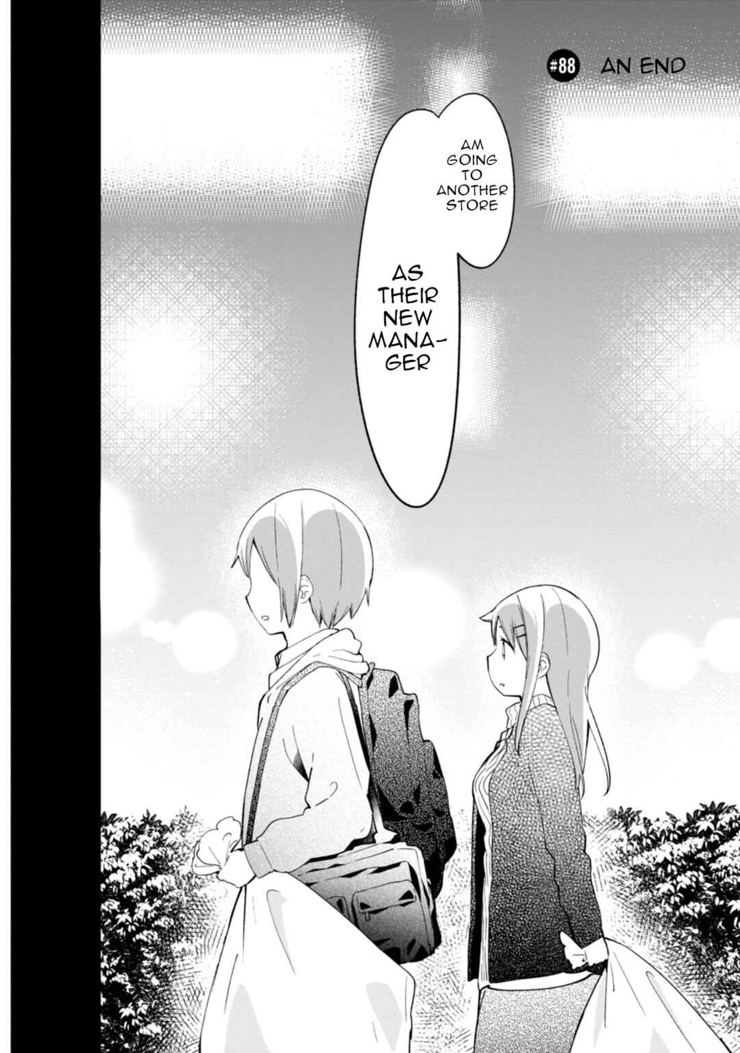 Page 2 Chapter 88 Denkigai no Honya-san