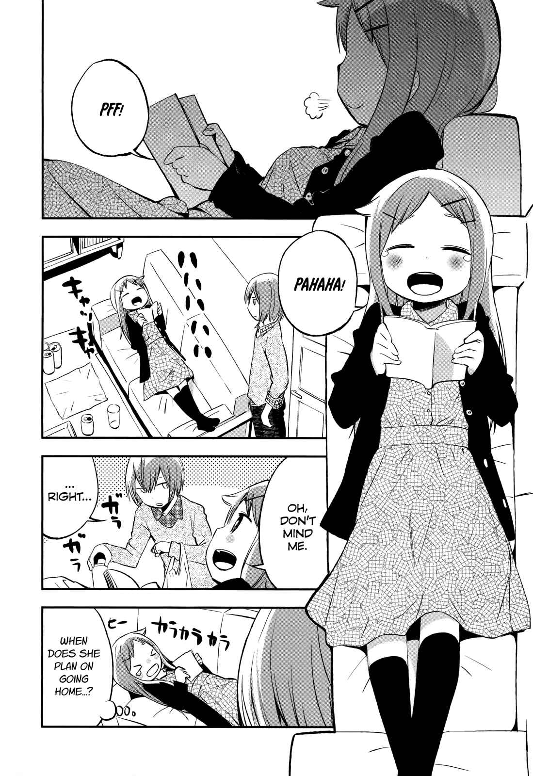 Page 2 Chapter 34.1 Denkigai no Honya-san