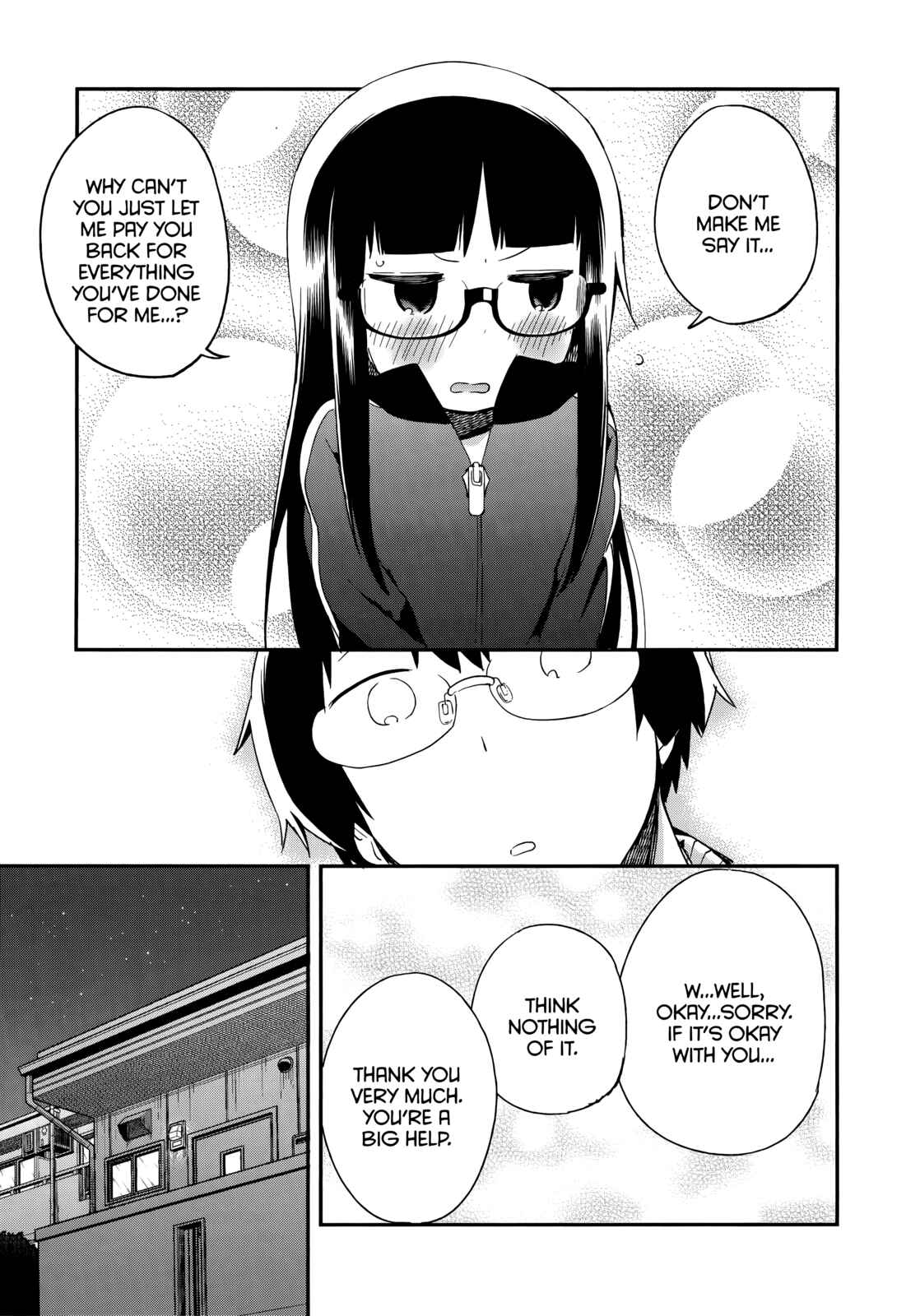 Page 17 Chapter 44 Denkigai no Honya-san