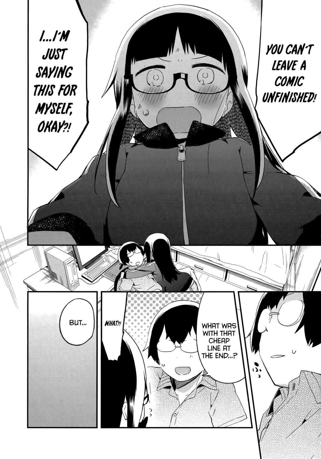 Page 26 Chapter 44 Denkigai no Honya-san
