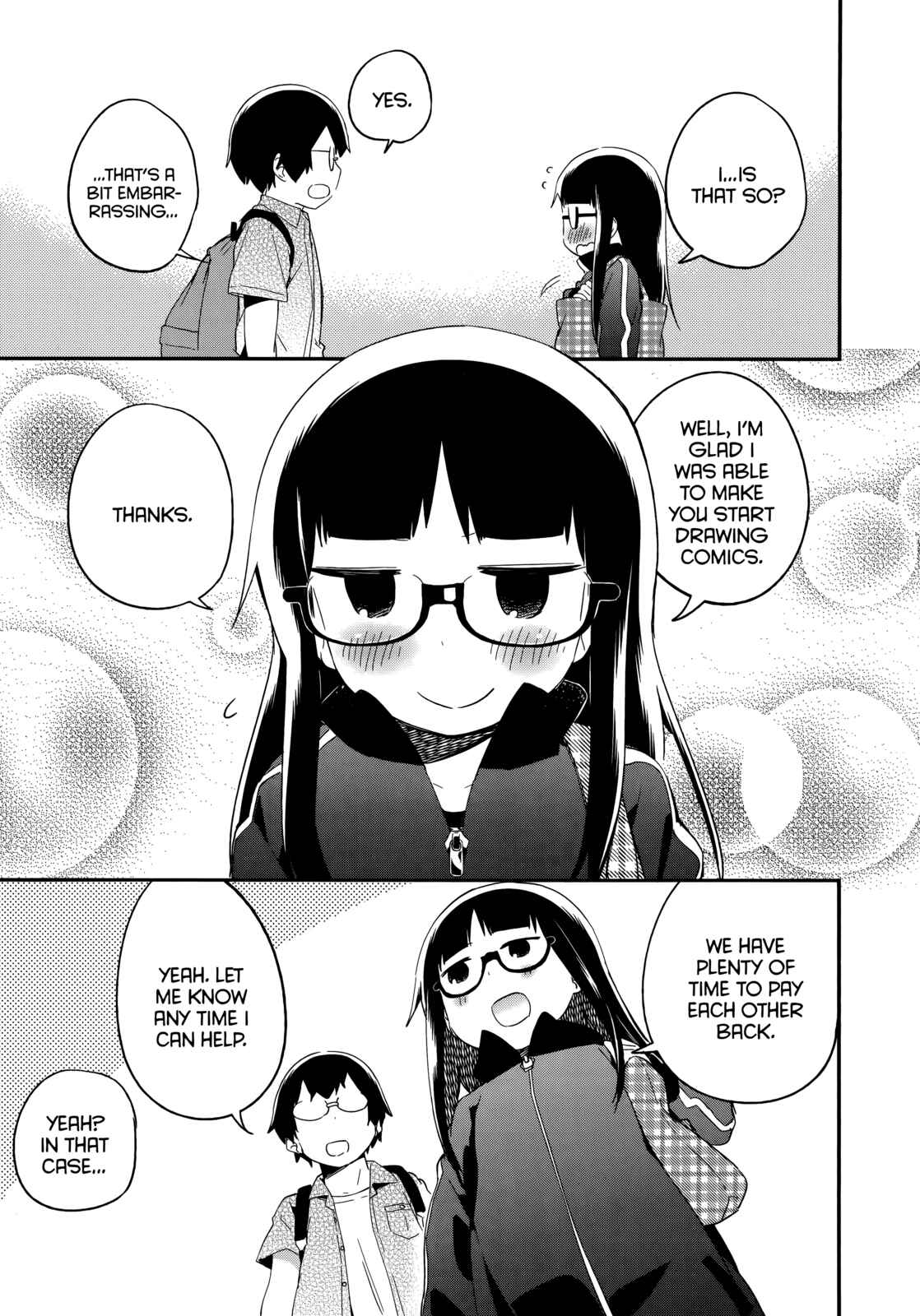 Page 35 Chapter 44 Denkigai no Honya-san