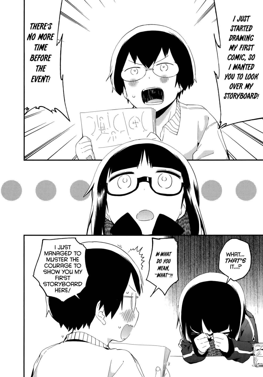 Page 8 Chapter 44 Denkigai no Honya-san