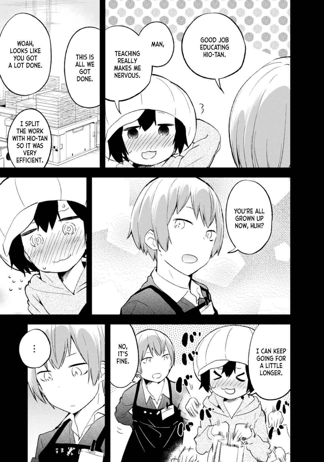 Page 13 Chapter 66 Denkigai no Honya-san