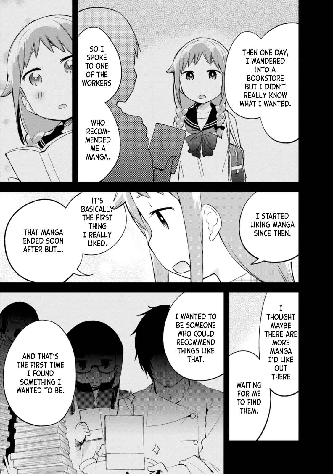 Page 21 Chapter 66 Denkigai no Honya-san