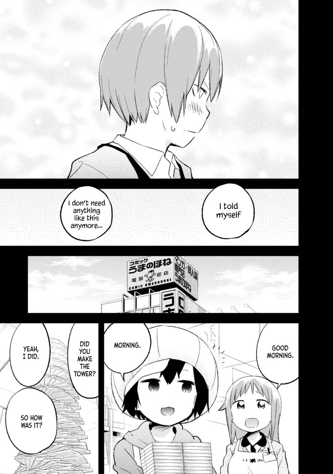 Page 27 Chapter 66 Denkigai no Honya-san