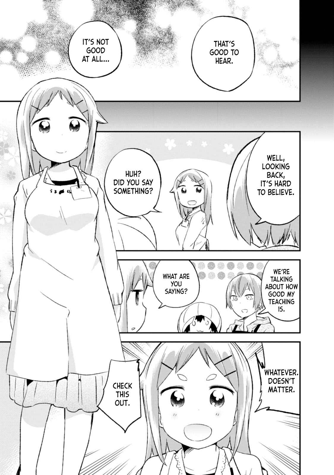 Page 29 Chapter 66 Denkigai no Honya-san