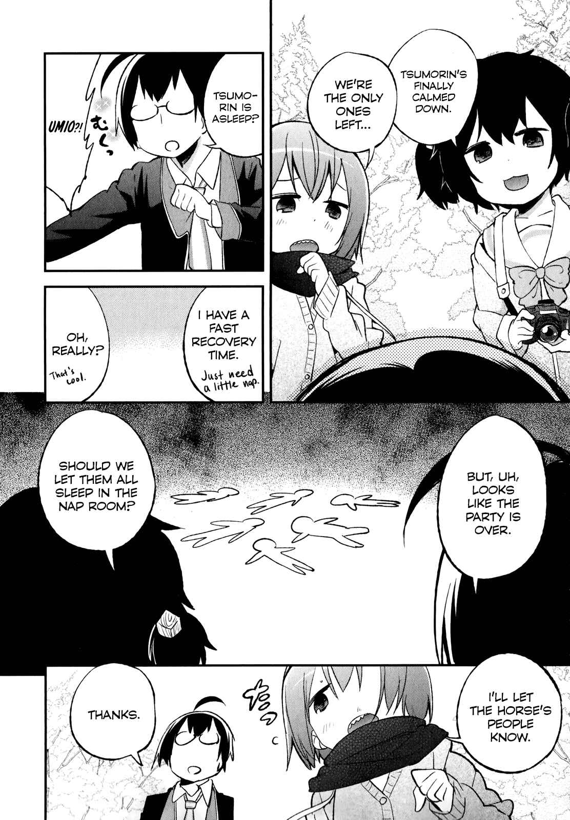 Page 16 Chapter 26 Denkigai no Honya-san