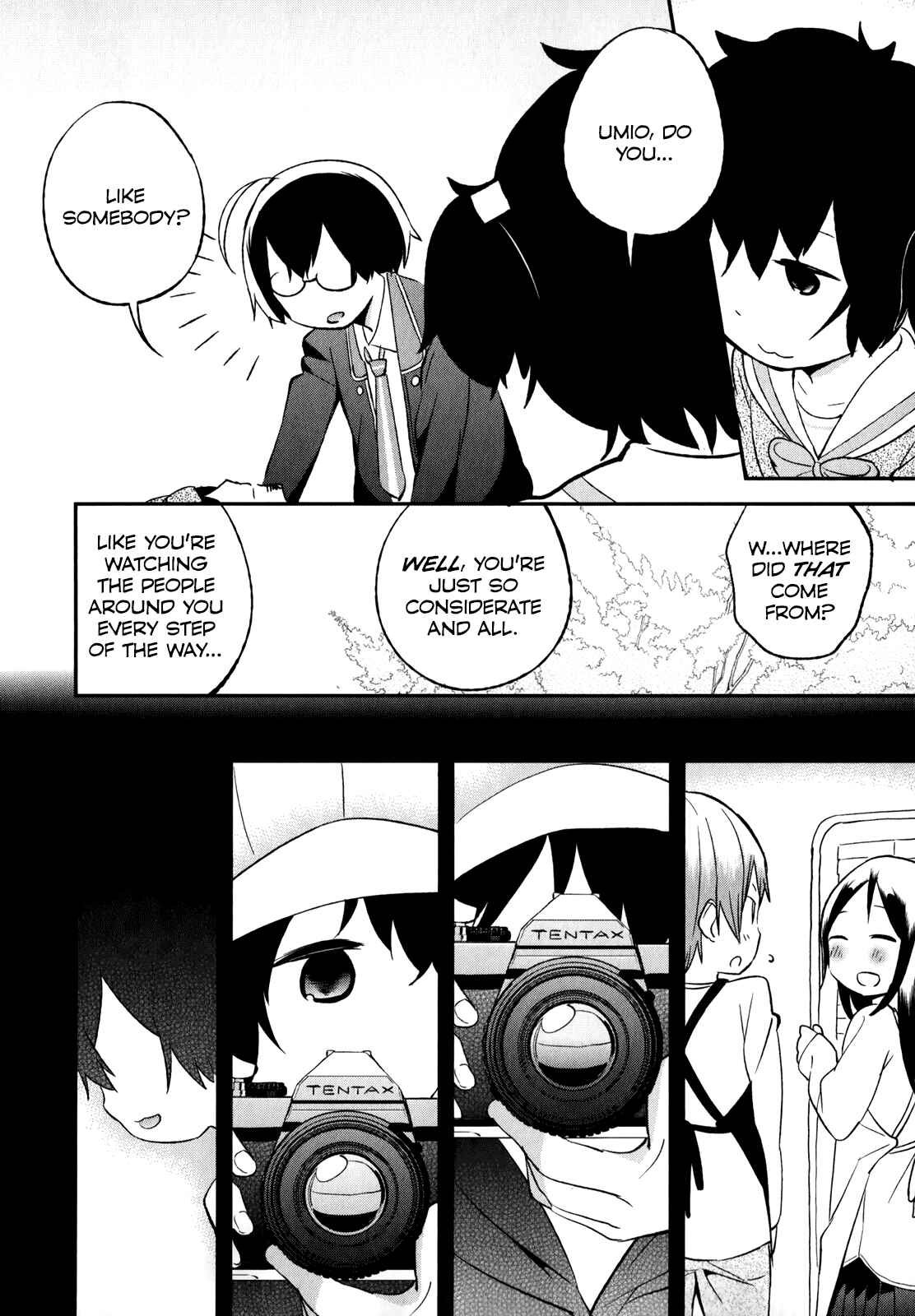 Page 18 Chapter 26 Denkigai no Honya-san