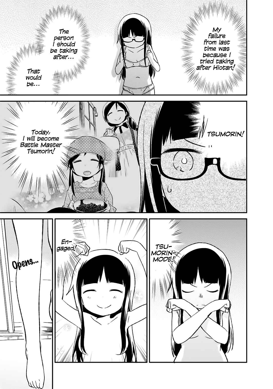 Page 14 Chapter 62 Denkigai no Honya-san