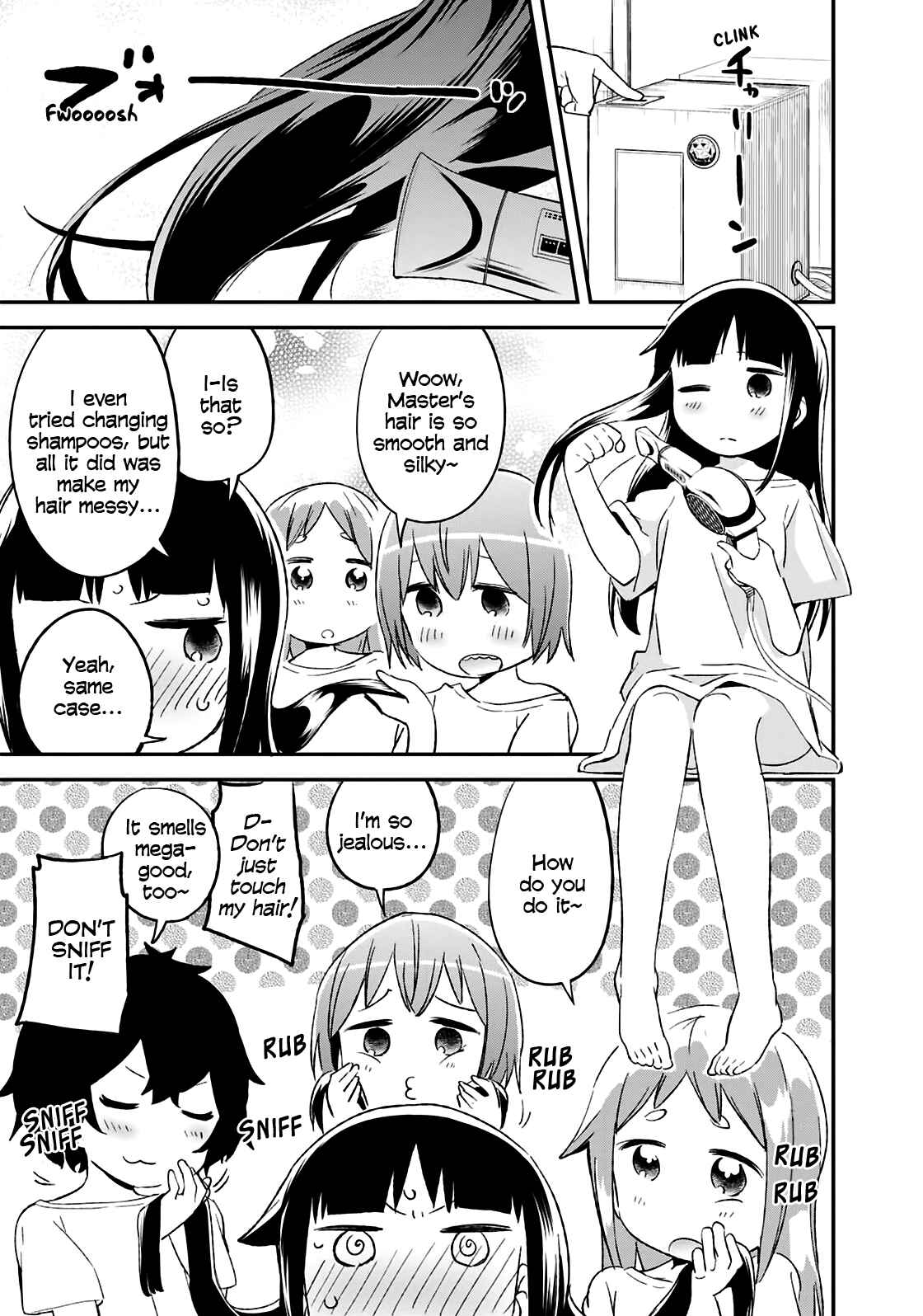 Page 28 Chapter 62 Denkigai no Honya-san