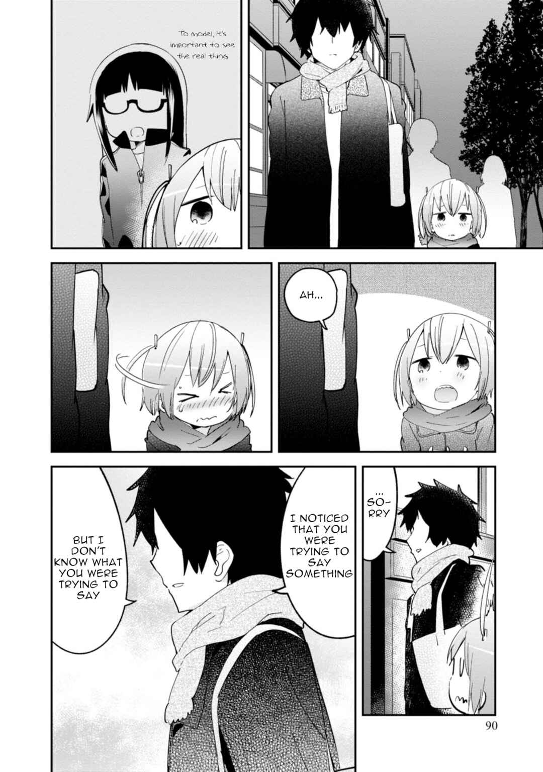 Page 10 Chapter 86 Denkigai no Honya-san