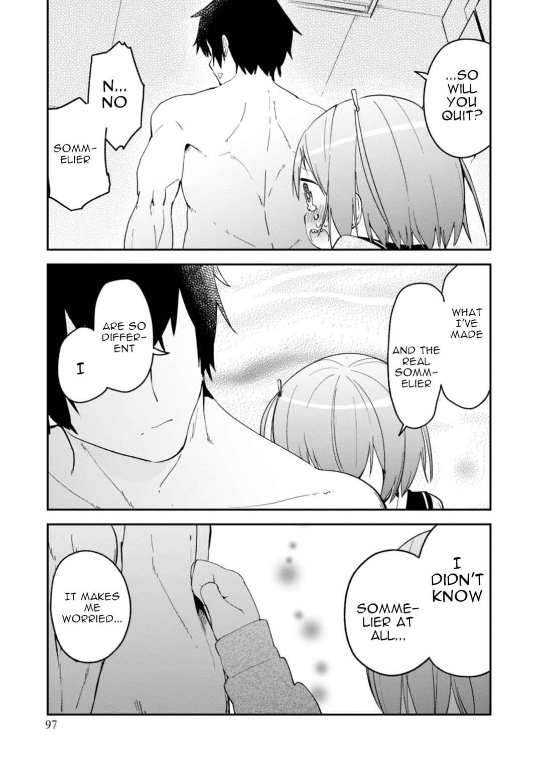 Page 16 Chapter 86 Denkigai no Honya-san